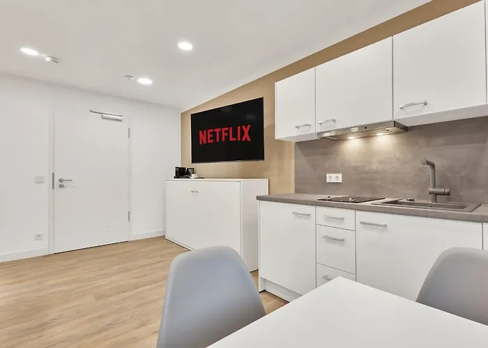 Boardinghotel Premium Hotel 4*