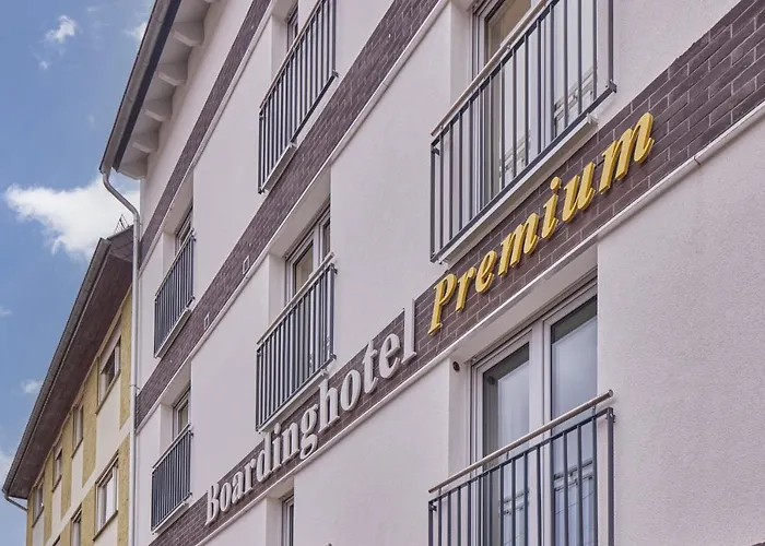 Hotel Boardinghotel Premium 4*