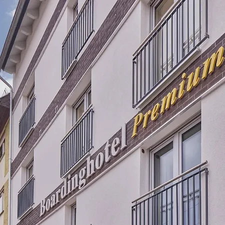 Hotel Boardinghotel Premium 4*
