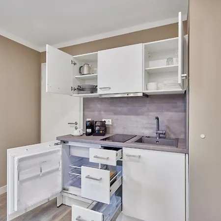 Boardinghotel Premium Отель