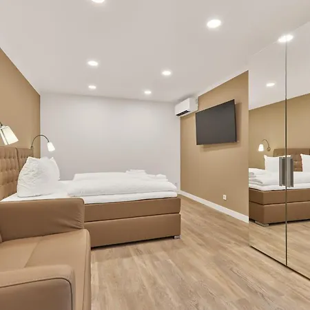 Boardinghotel Premium 4* Хайдельберг