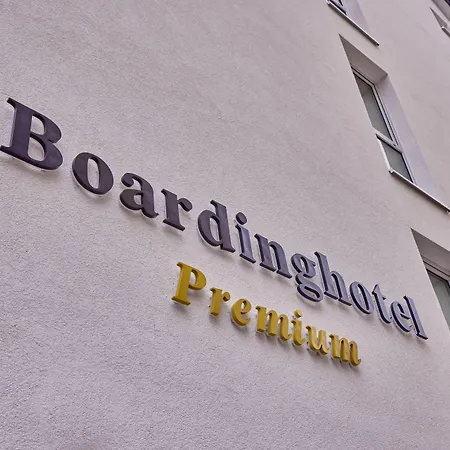 מלון Boardinghotel Premium היידלברג