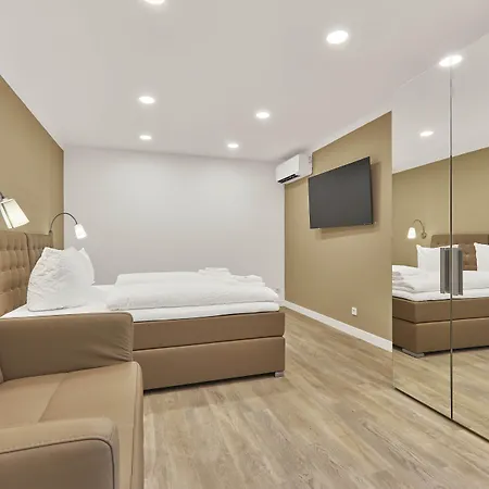 Boardinghotel Premium 4* היידלברג