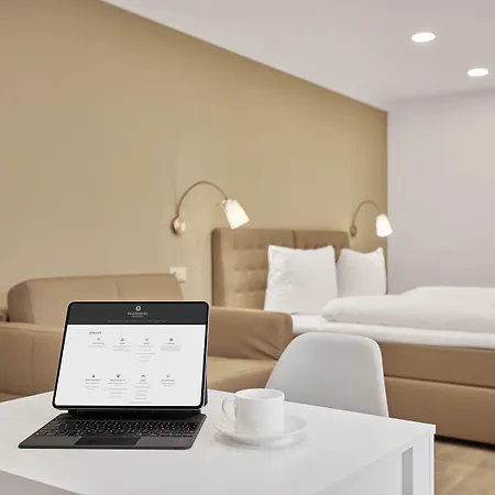 Boardinghotel Premium Отель Хайдельберг