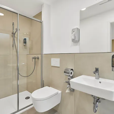 Отель Boardinghotel Premium Хайдельберг