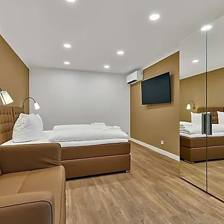 Hotel Boardinghotel Premium