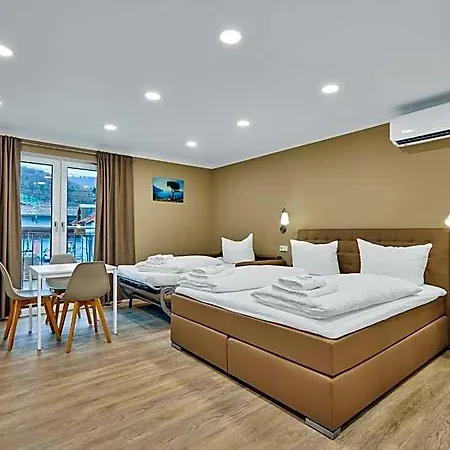 Boardinghotel Premium 4* Heidelberg