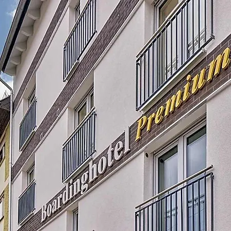 Boardinghotel Premium 4*