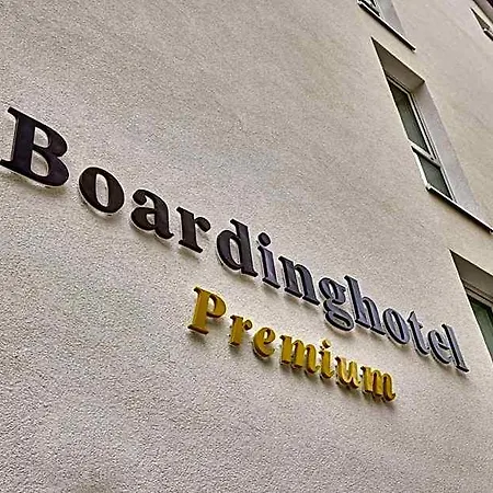 Hotel Boardinghotel Premium 4*