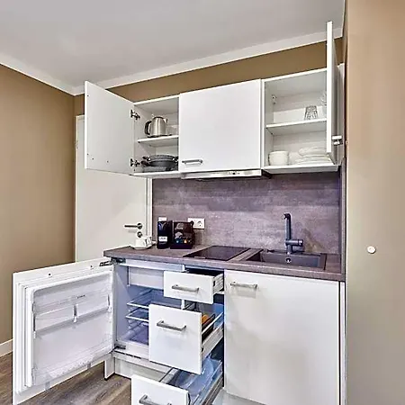 Hotel Boardinghotel Premium 4*