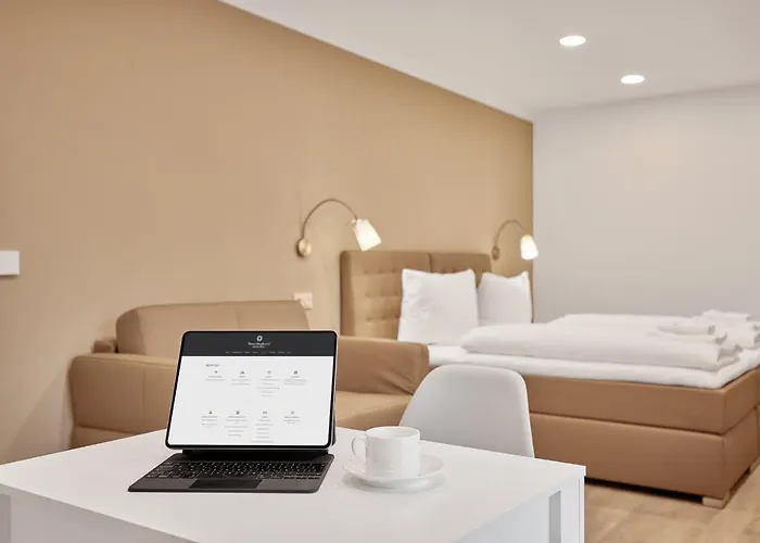 Boardinghotel Premium 4*