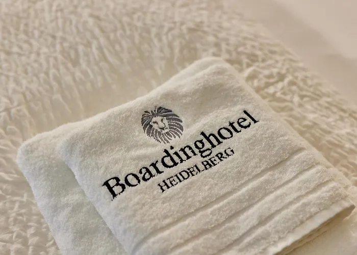 Boardinghotel Premium 酒店 海德堡