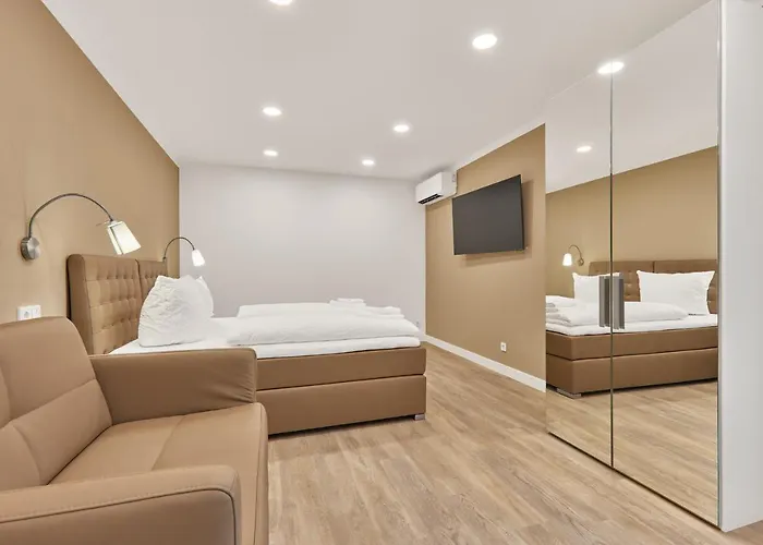 Boardinghotel Premium 4* 海德堡