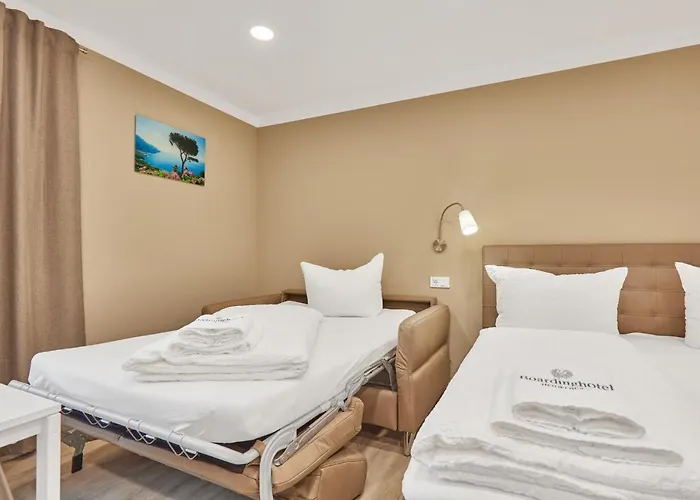 Boardinghotel Premium 海德堡