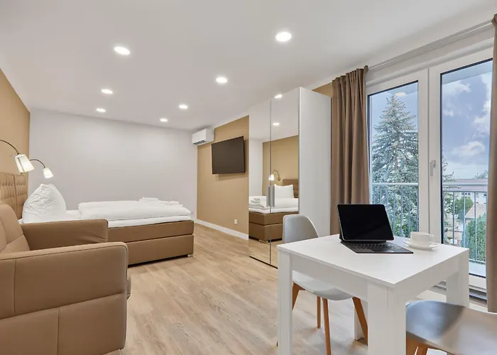 酒店 Boardinghotel Premium