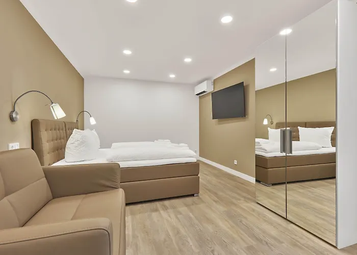 Boardinghotel Premium 4* 海德堡