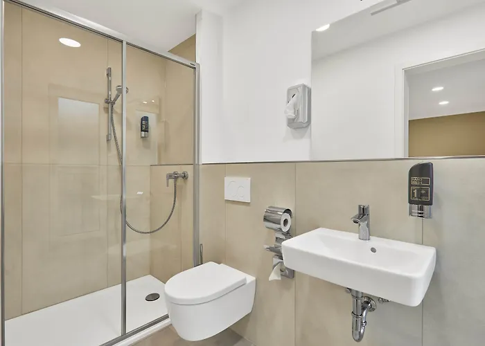 酒店 Boardinghotel Premium 海德堡