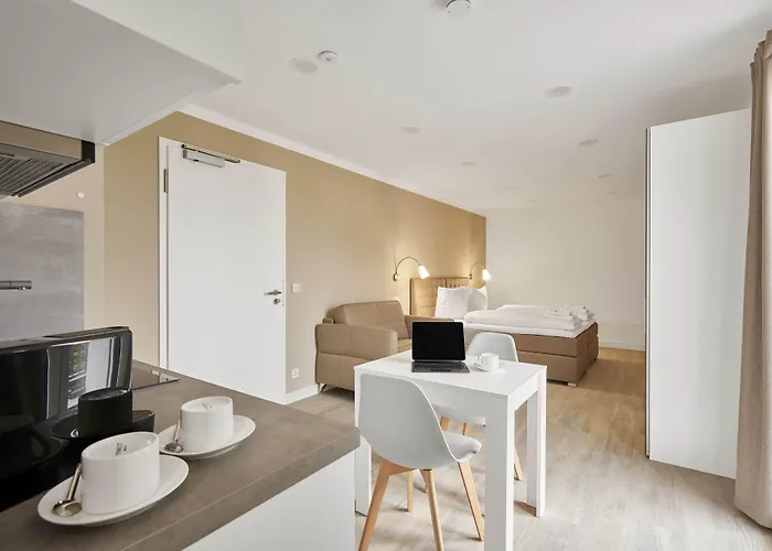 Boardinghotel Premium 4*